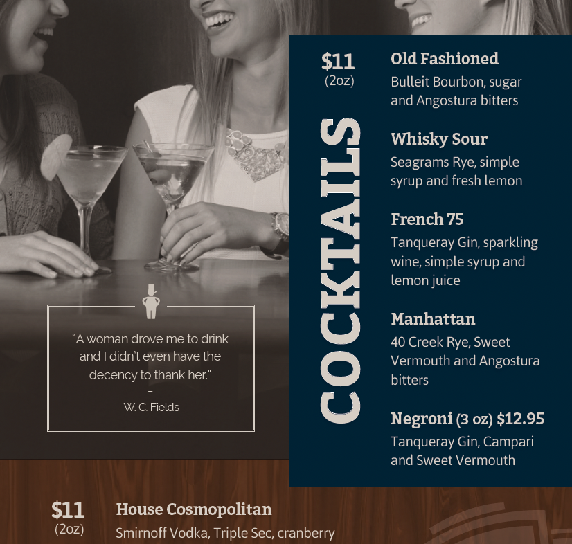 Yates Street Taphouse