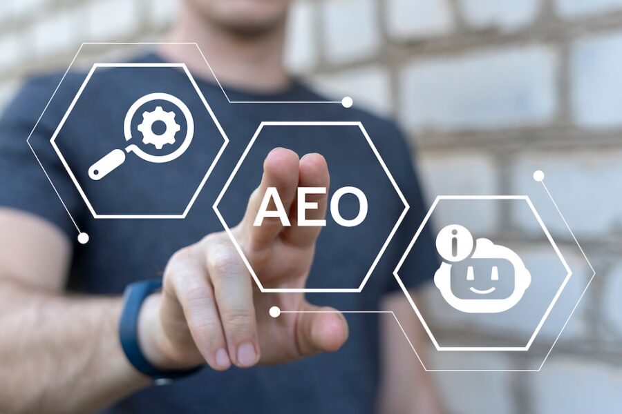 SEO vs AEO