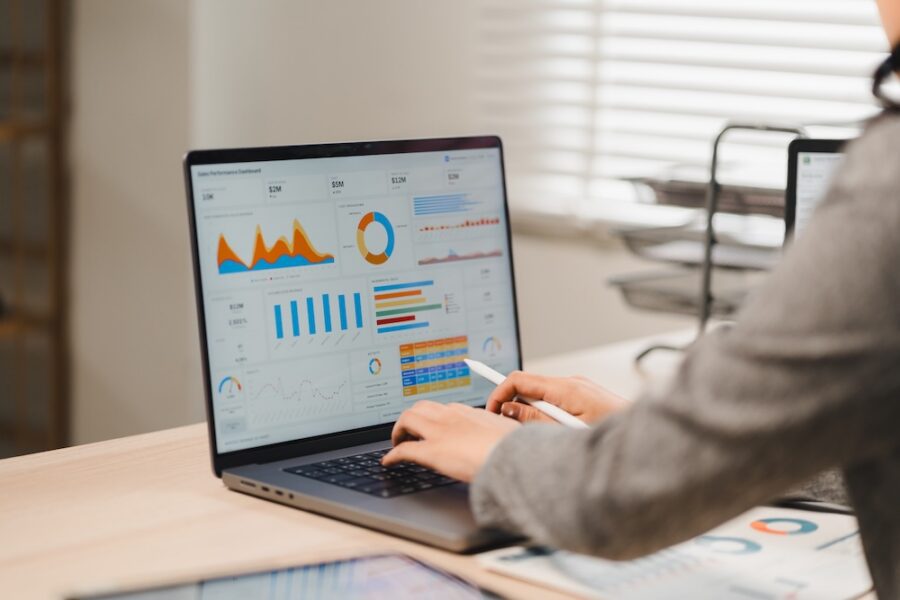 marketing performance metrics
